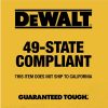 Dewalt DXPW3300S 3300 PSI 2.4 GPM Gas Cold Water Pressure Washer