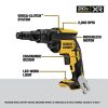 Dewalt 20V MAX XR Brushless Lithium-Ion Cordless Versa-Clutch Adjustable Torque Screwgun (Tool Only) - DCF622B