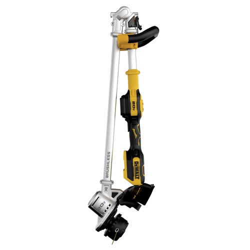Factory Reconditioned Dewalt 20V MAX Lithium-Ion Cordless 14 in. Folding String Trimmer (Tool Only) - DCST922BR