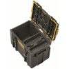 Dewalt DWST08400 21-3/4 in. x 14-3/4 in. x 16-1/4 in. ToughSystem 2.0 Tool Box - X-Large, Black