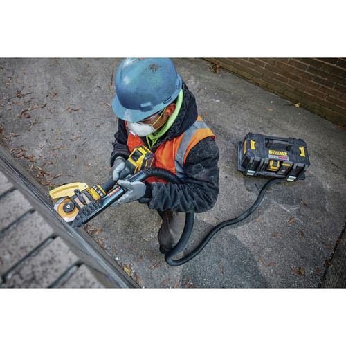 Dewalt FLEXVOLT 60V MAX Brushless Lithium-Ion 4-1/2 in. - 6 in. Cordless Grinder with Kickback Brake (Tool Only) - DCG418B