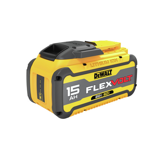 Dewalt (1) FLEXVOLT 20V/60V MAX 15 Ah Lithium-Ion Battery - DCB615