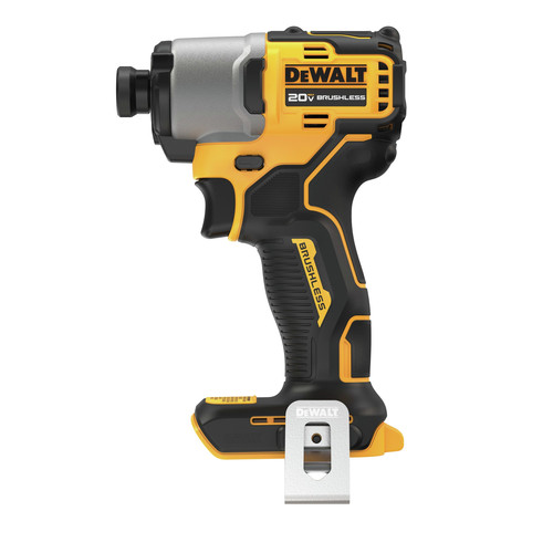 Dewalt 20V MAX Brushless Lithium-Ion 1/4 in. Cordless Impact Driver (Tool Only) - DCF840B