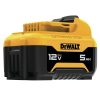 Dewalt 12V MAX 5Ah Battery (1-Pack) - DCB126