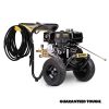 Dewalt DXPW60604 3,800 PSI 2.5 GPM Gas Pressure Washer