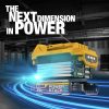 Dewalt DCBP034 20V MAX POWERSTACK Compact Lithium-Ion Battery