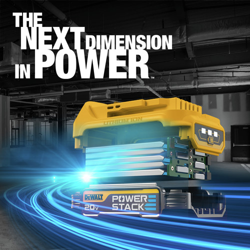 Dewalt DCBP034 20V MAX POWERSTACK Compact Lithium-Ion Battery