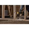 Dewalt 20V MAX XR Brushless Lithium-Ion 1/2 in. Cordless Hammer Driver Drill and 1/4 in. Atomic Impact Driver Combo Kit with (2) 4 Ah Batteries - DCK2050M2