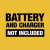Factory Reconditioned Dewalt 20V MAX Lithium-Ion Cordless 14 in. Folding String Trimmer (Tool Only) - DCST922BR
