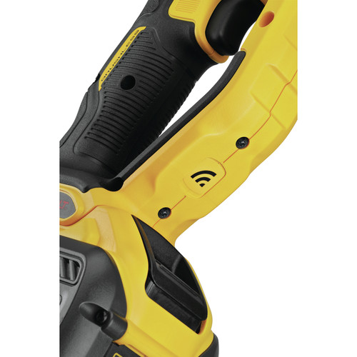 Dewalt FLEXVOLT 60V MAX Lithium-Ion In-Line 1/2 in. Cordless Stud and Joist Drill Kit with E-Clutch System (9 Ah) - DCD470X1