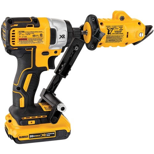 Dewalt 18 Gauge Shear Attachment - DWASHRIR