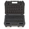 Dewalt DWMT19251 48 Piece 1/4 in Drive Combination Impact Socket Set 6 PT