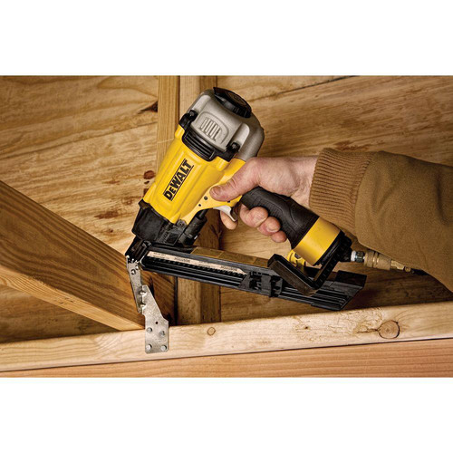 Dewalt 1-1/2 in. Metal Connector Nailer - DWMC150