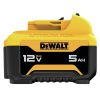 Dewalt 12V MAX 5Ah Battery (1-Pack) - DCB126