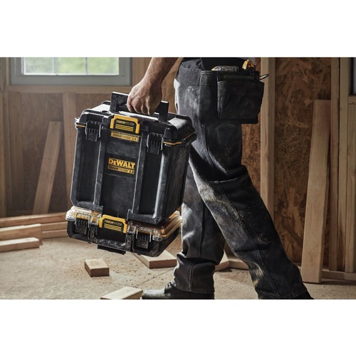 Dewalt ToughSystem 2.0 Deep Compact Toolbox - DWST08035