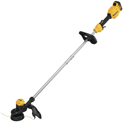 Dewalt 20V MAX Lithium-Ion Cordless 13 in. String Trimmer Kit (4 Ah) - DCST925M1