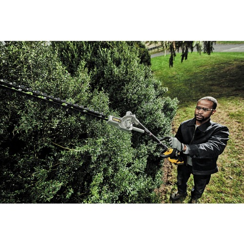 Dewalt DCST972X1DWOAS7BL-BNDL 60V MAX Brushless Lithium-Ion 17 in. Cordless String Trimmer Kit (9 Ah) and Universal Blower Attachment Bundle