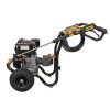Dewalt 3700 PSI 2.5 GPM Honda GX200 Engine Gas Pressure Washer - 61340