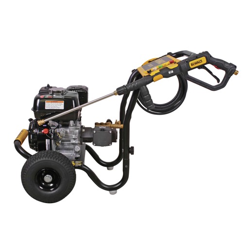Dewalt 3700 PSI 2.5 GPM Honda GX200 Engine Gas Pressure Washer - 61340
