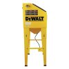 Dewalt 20 CFM @ 90 PSI Max Pressure 125 PSI Abrasive Blast Cabinet - DXCM009-0370