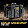 Dewalt DWST08400 21-3/4 in. x 14-3/4 in. x 16-1/4 in. ToughSystem 2.0 Tool Box - X-Large, Black