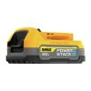 Dewalt DCBP034C 20V MAX POWERSTACK Compact Lithium-Ion Battery and Charger Starter Kit (1.7 Ah)