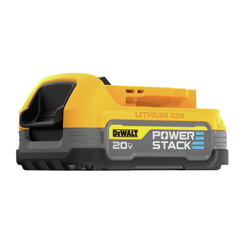Dewalt DCBP034C 20V MAX POWERSTACK Compact Lithium-Ion Battery and Charger Starter Kit (1.7 Ah)