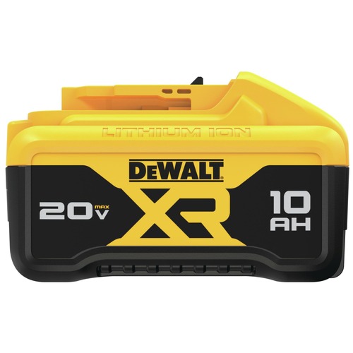 Factory Reconditioned Dewalt 20V MAX 10 Ah Lithium-Ion Battery - DCB210R