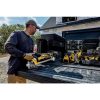 Dewalt 20V MAX Lithium-Ion Cordless 14 in. Folding String Trimmer Kit (5 Ah) - DCST922P1
