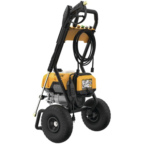 Factory Reconditioned Dewalt 13 Amp 2400 PSI 1.1 GPM Cold-Water Electric Pressure Washer - DWPW2400R