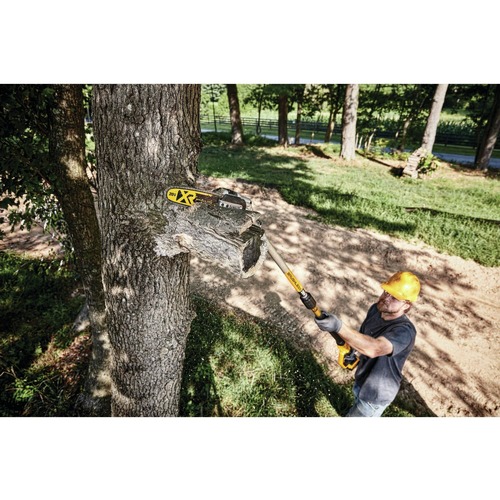 Dewalt 20V MAX XR Brushless Lithium-Ion Cordless Pole Saw (Tool Only) - DCPS620B