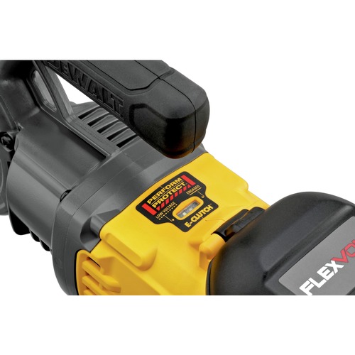Dewalt 60V MAX FLEXVOLT Brushless Lithium-Ion Cordless Pipe Threader Kit with Die Heads and 2 Batteries (9 Ah) - DCE700X2K