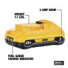 Dewalt 20V MAX 3Ah Compact Battery (2-Pack) - DCB230-2