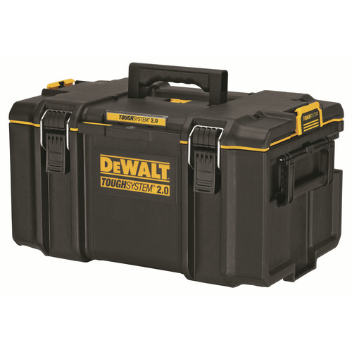 Dewalt DWST08300 TOUGHSYSTEM 2.0 Toolbox - Large, Black