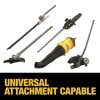Dewalt DCST972X1 60V MAX Brushless Lithium-Ion 17 in. Cordless Attachment Capable String Trimmer Kit (3 Ah)