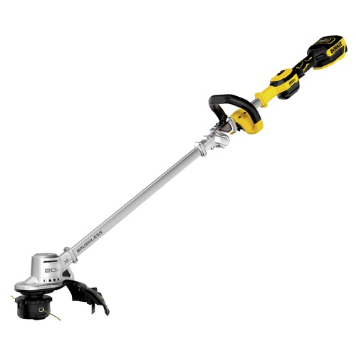 Factory Reconditioned Dewalt 20V MAX Lithium-Ion Cordless 14 in. Folding String Trimmer Kit (5 Ah) - DCST922P1R