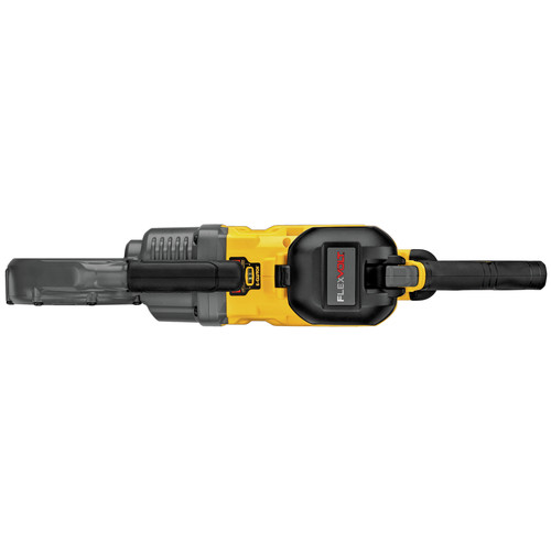 Dewalt 60V MAX FLEXVOLT Brushless Lithium-Ion Cordless Pipe Threader Kit with Die Heads and 2 Batteries (9 Ah) - DCE700X2K
