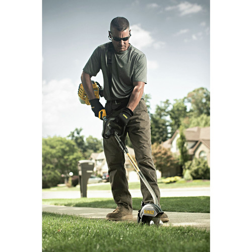Dewalt DXGSE 27cc Gas Straight Stick Edger with Attachment Capability - 41AD27SE539