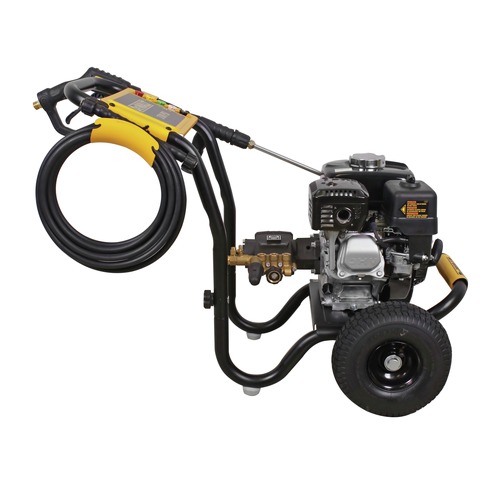 Dewalt 3700 PSI 2.5 GPM Honda GX200 Engine Gas Pressure Washer - 61340