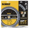 Dewalt 16 in. XP7 All-Purpose Segmented Diamond Blade - DW47627