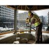 Dewalt 60V MAX Brushless Lithium-Ion Cordless 1-9/16 in. SDS MAX Combination Rotary Hammer Kit (9 Ah) - DCH481X2