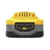 Dewalt 20V MAX XR Brushless Lithium-Ion 1 in. Cordless SDS PLUS Rotary Hammer Kit (5 Ah) - DCH273H1