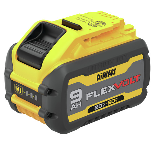 Dewalt 60V MAX Brushless Quick-Change Stud and Joist Drill with E-Clutch System Kit (3 Ah) - DCD471X1