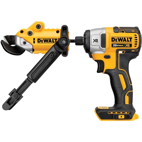 Dewalt 18 Gauge Shear Attachment - DWASHRIR