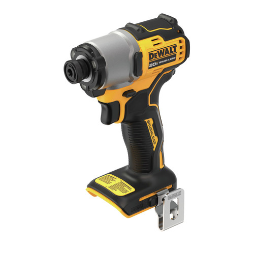 Dewalt 20V MAX Brushless Lithium-Ion 1/4 in. Cordless Impact Driver (Tool Only) - DCF840B