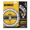Dewalt 9 in. XP4 All-Purpose Segmented Diamond Blade - DW47924