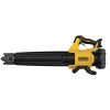 Factory Reconditioned Dewalt 20V MAX XR Brushless Lithium-Ion Cordless Handheld Blower (Tool Only) - DCBL722BR