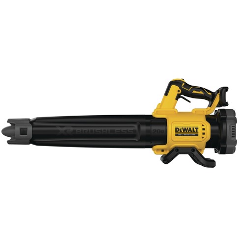Factory Reconditioned Dewalt 20V MAX XR Brushless Lithium-Ion Cordless Handheld Blower (Tool Only) - DCBL722BR