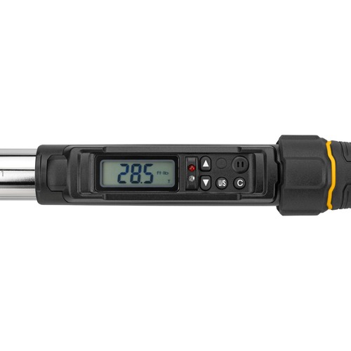 Dewalt 1/2 in. Drive Digital Torque Wrench - DWMT17060
