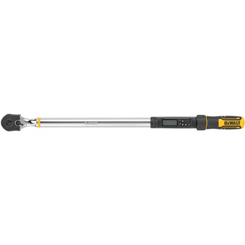 Dewalt 1/2 in. Drive Digital Torque Wrench - DWMT17060